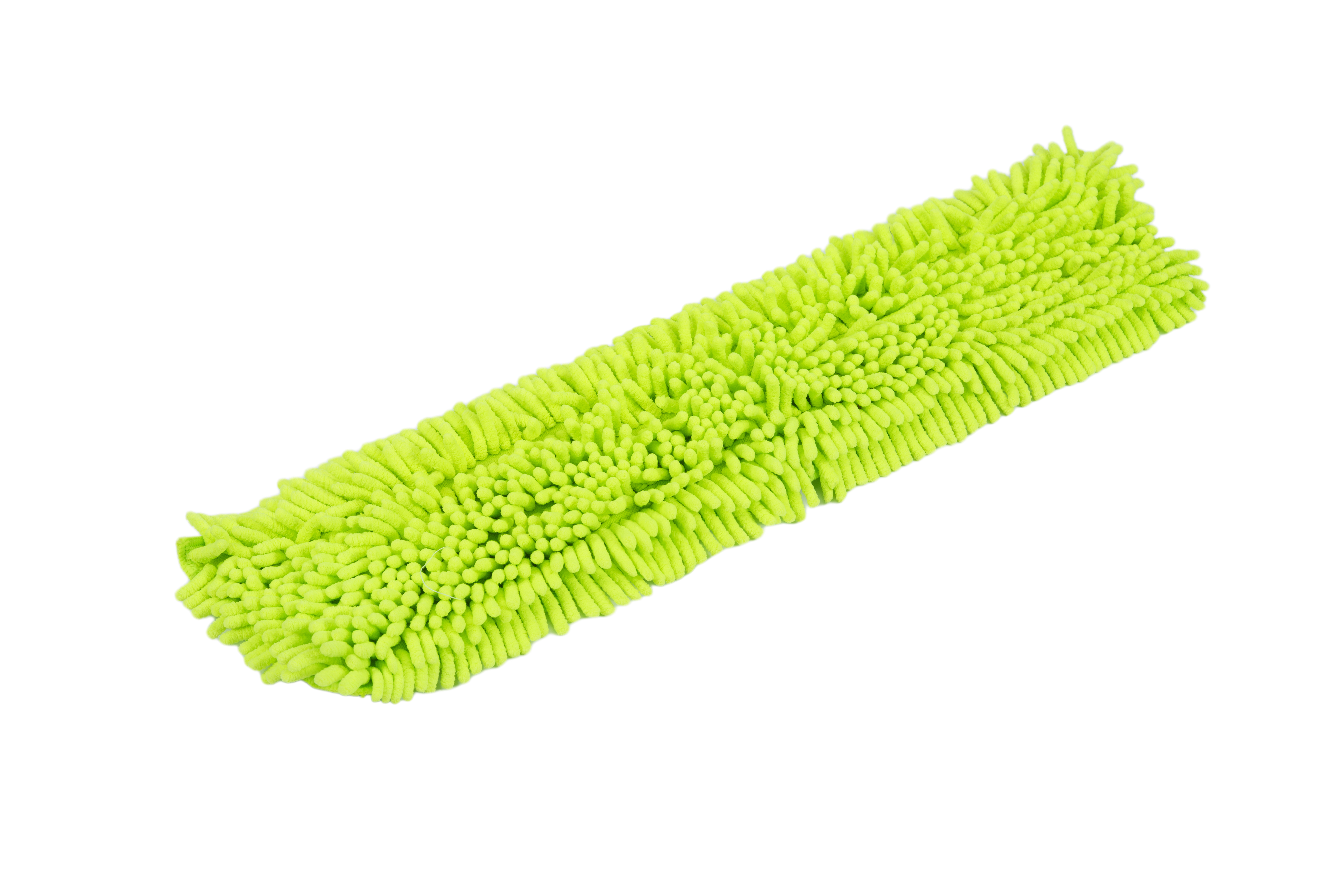 Recambio mopa de chenilla verde